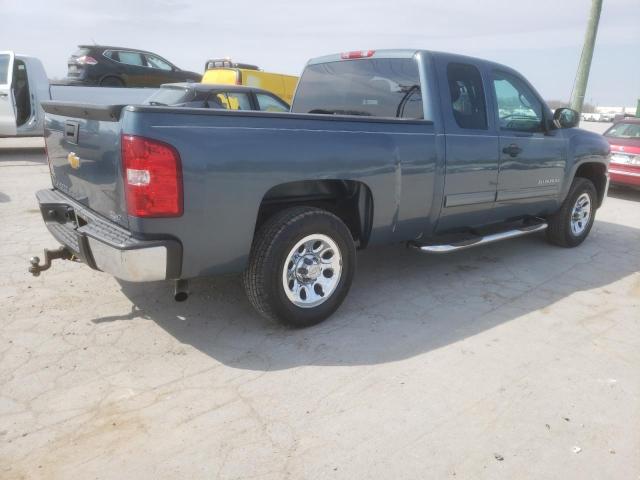 Photo 3 from auction – 2012 CHEVROLET SILVERADO with VIN 1GCRCSEAXCZ101929