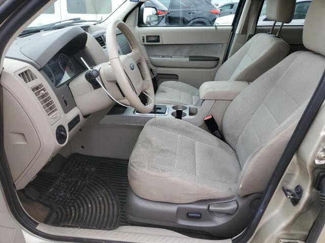 Photo 7 from auction – 2010 FORD ESCAPE XLT with VIN 1FMCU0DGXAKD19559