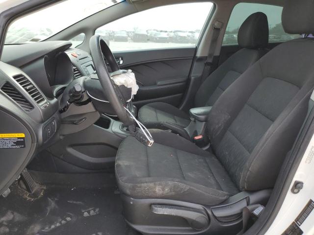 Photo 7 from auction – 2016 KIA FORTE LX with VIN KNAFK4A6XG5587543