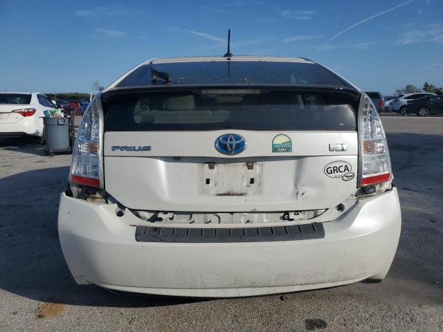 Photo 6 from auction – 2010 TOYOTA PRIUS with VIN JTDKN3DU0A0067823