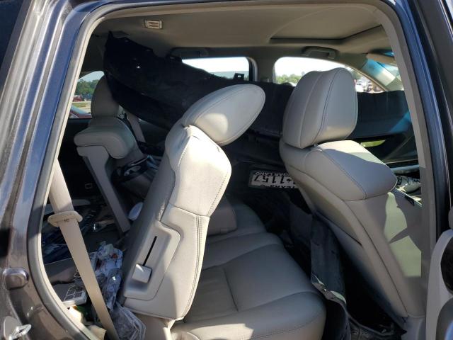 Photo 10 from auction – 2011 ACURA MDX TECHNO with VIN 2HNYD2H66BH508042