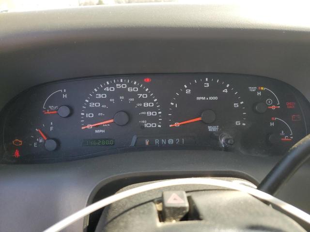 Photo 9 from auction – 2003 FORD F250 SUPER with VIN 1FTNF21L53ED75124