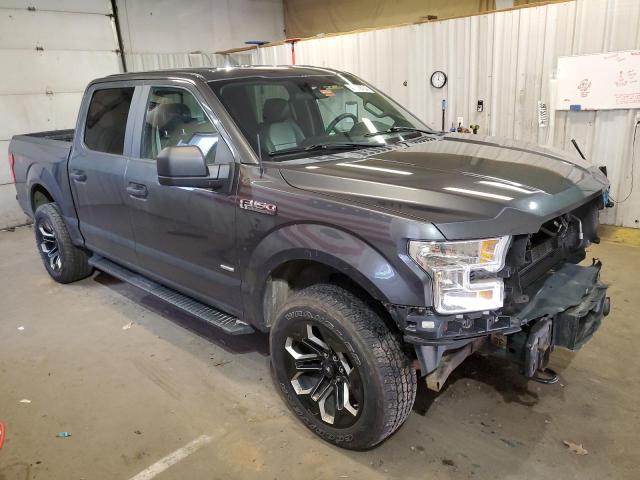 Photo 4 from auction – 2016 FORD F150 SUPER with VIN 1FTEW1EP9GFB60160