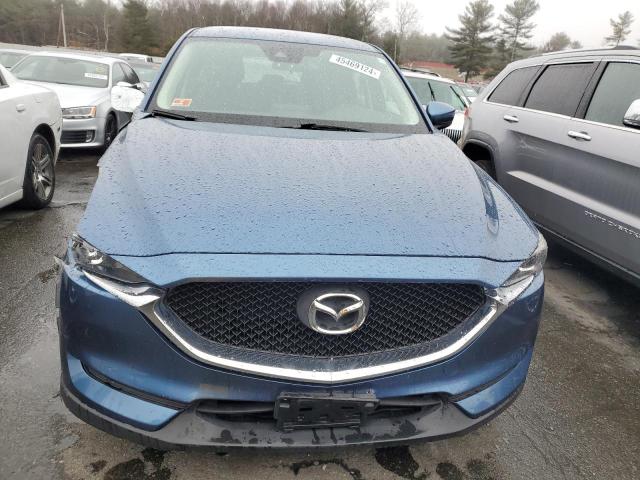 Photo 5 from auction – 2018 MAZDA CX-5 SPORT with VIN JM3KFBBM2J0330170