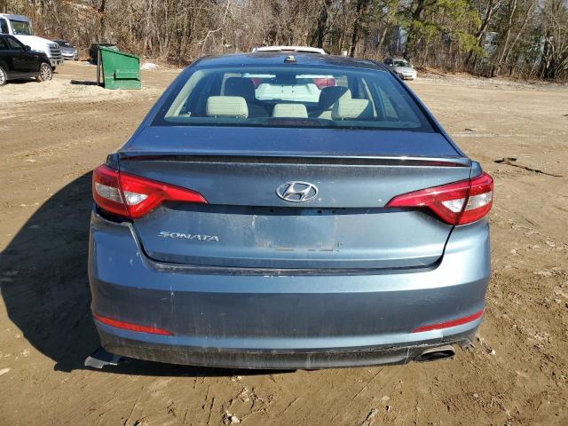 Photo 6 from auction – 2015 HYUNDAI SONATA SE with VIN 5NPE24AF3FH054785