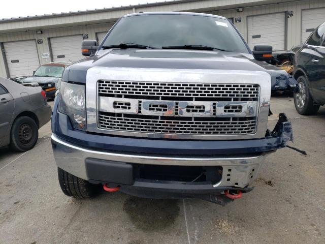 Photo 5 from auction – 2013 FORD F150 SUPER with VIN 1FTEX1EM0DFC36833