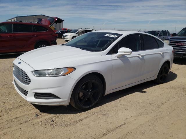FORD FUSION SE 2016 with VIN 3FA6P0HDXGR314476 - Photo from auction