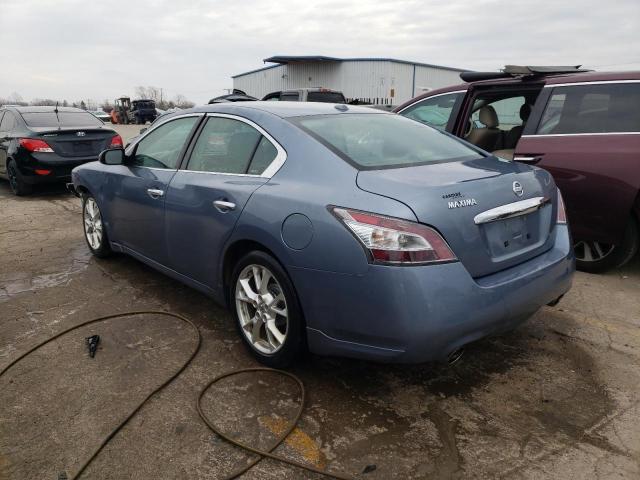 Zdjęcie 2 z aukcji – 2012 NISSAN MAXIMA S z VIN 1N4AA5APXCC826454