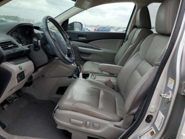 Photo 7 from auction – 2013 HONDA CR-V EXL with VIN 2HKRM3H78DH506795