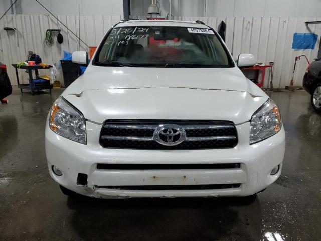 Photo 5 from auction – 2008 TOYOTA RAV4 LIMIT with VIN JTMZD31V885108131