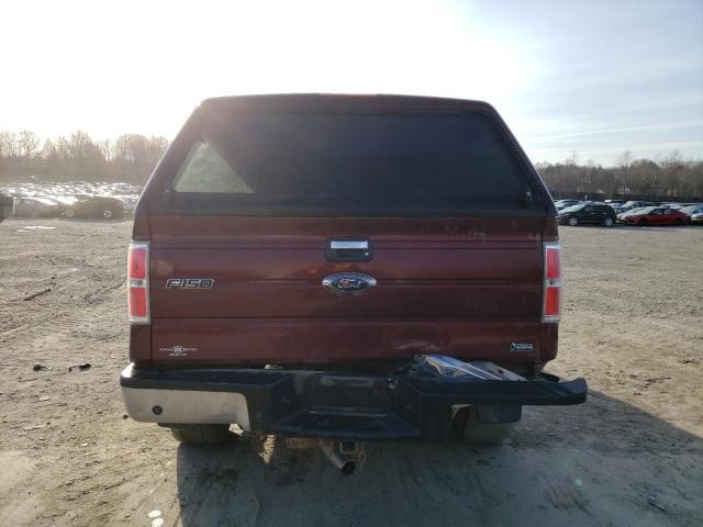 Photo 6 from auction – 2010 FORD F150 SUPER with VIN 1FTFW1EV3AFD70683
