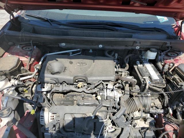Photo 11 from auction – 2019 TOYOTA RAV4 LE with VIN 2T3H1RFV9KW044990