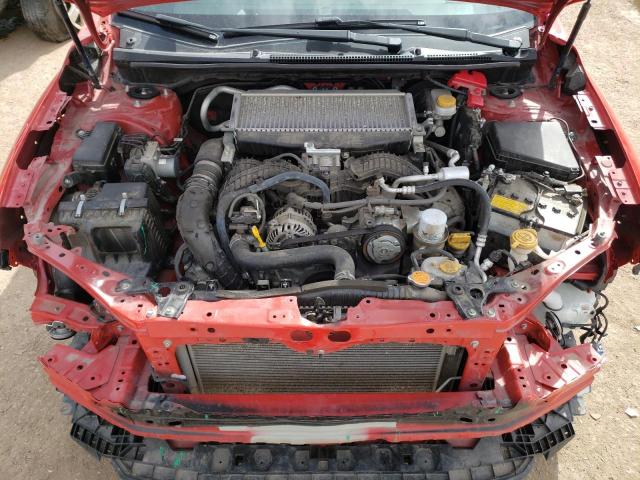 Photo 11 from auction – 2022 SUBARU WRX PREMIU with VIN JF1VBAF68N9005084