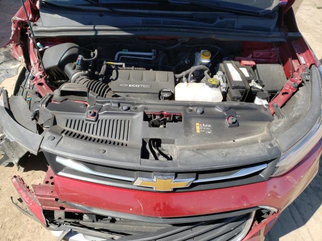 Photo 12 from auction – 2020 CHEVROLET TRAX 1LT with VIN 3GNCJLSB4LL178728