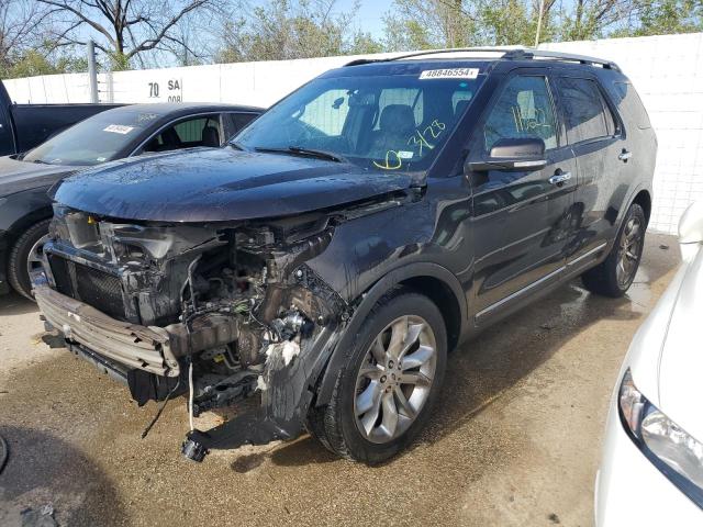 Фото 1 с аукциона – 2014 FORD EXPLORER L с VIN 1FM5K7F85EGC47496