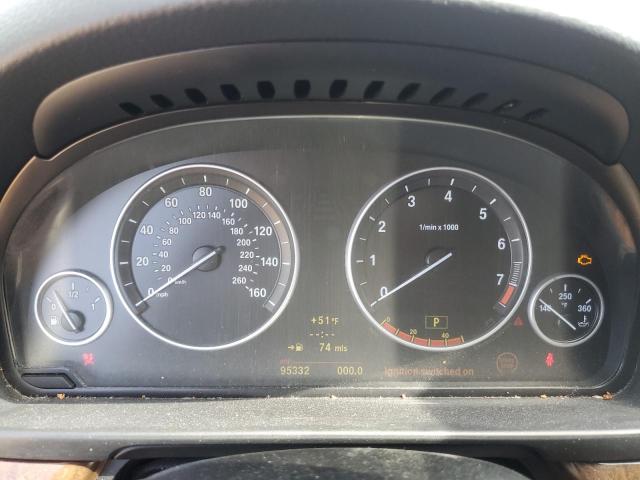 Photo 9 from auction – 2011 BMW 528 I with VIN WBAFR1C59BC746331