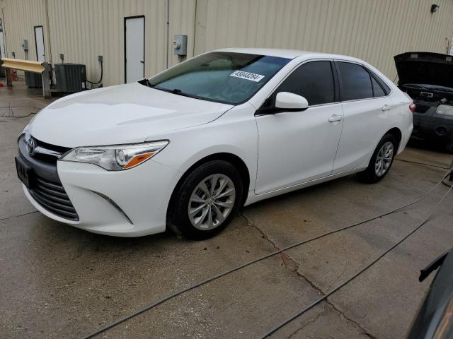 TOYOTA CAMRY LE 2017 with VIN 4T1BF1FK3HU411379 - Photo from auction