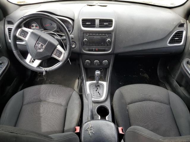 Photo 8 from auction – 2012 DODGE AVENGER SX with VIN 1C3CDZCB5CN157473