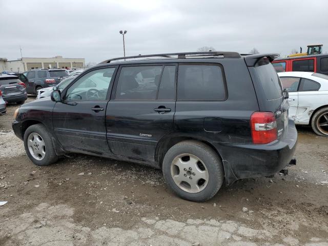 Photo 2 from auction – 2006 TOYOTA HIGHLANDER with VIN JTEEP21A860169157