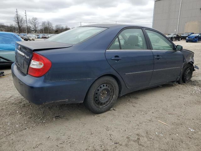 Photo 3 from auction – 2004 TOYOTA CAMRY LE with VIN 4T1BE30K74U296710