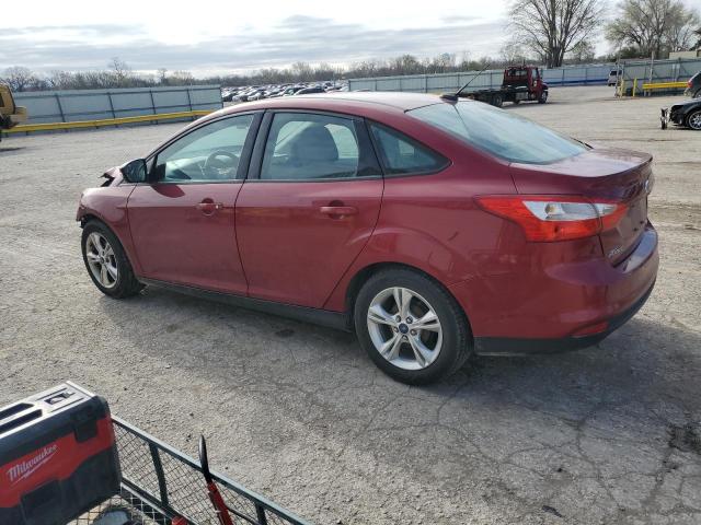 Photo 2 from auction – 2014 FORD FOCUS SE with VIN 1FADP3F21EL152713
