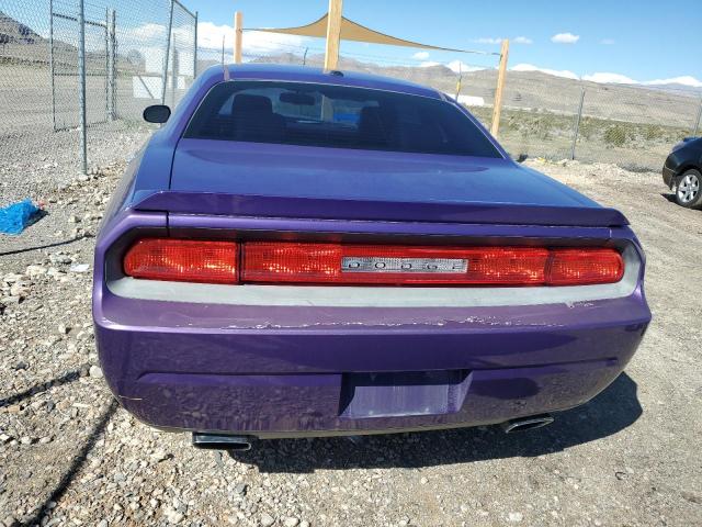 Photo 6 from auction – 2010 DODGE CHALLENGER with VIN 2B3CJ5DT6AH189814
