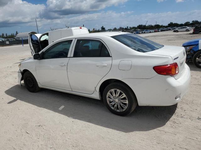 Photo 2 from auction – 2010 TOYOTA COROLLA BA with VIN JTDBU4EE0AJ083482