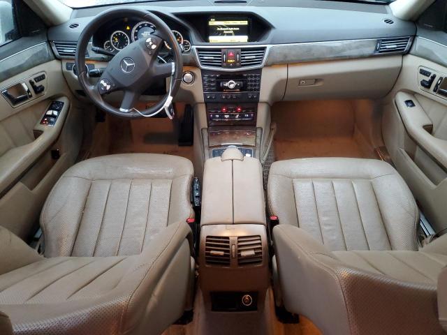 Photo 8 from auction – 2010 MERCEDES-BENZ E 550 with VIN WDDHF7CB6AA150333