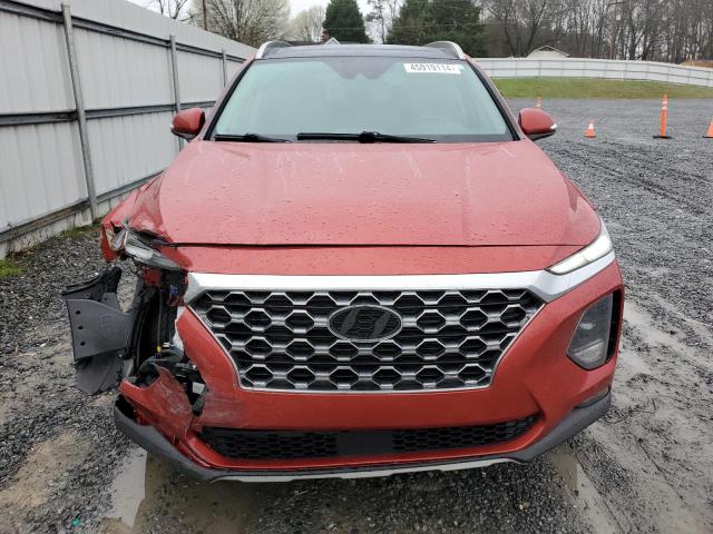 Photo 5 from auction – 2020 HYUNDAI SANTA FE S with VIN 5NMS33AD7LH162425