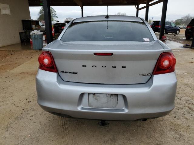 Photo 6 from auction – 2014 DODGE AVENGER SE with VIN 1C3CDZAB9EN154615