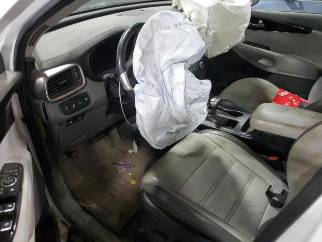 Photo 8 from auction – 2016 KIA SORENTO SX with VIN 5XYPKDA50GG174990