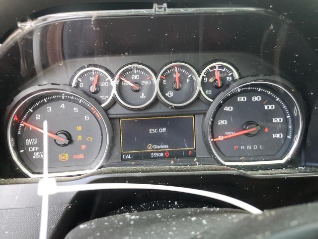 Photo 9 from auction – 2020 CHEVROLET SILVERADO with VIN 3GCPWCED3LG208528