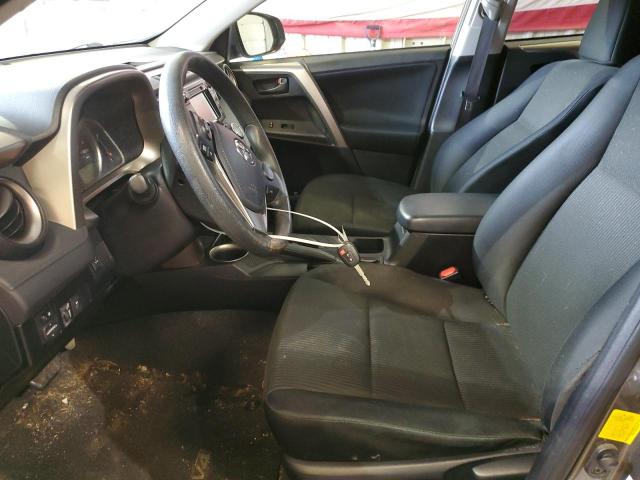 Photo 7 from auction – 2014 TOYOTA RAV4 LE with VIN JTMBFREV0ED048470