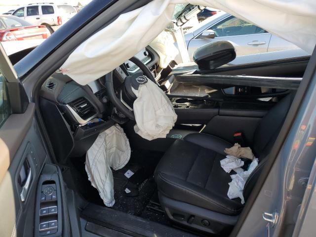 Photo 7 from auction – 2022 NISSAN ROGUE SL with VIN 5N1BT3CB9NC727475