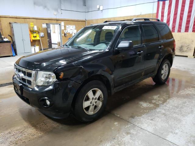 FORD ESCAPE XLT 2011 with VIN 1FMCU9DGXBKB30271 - Photo from auction