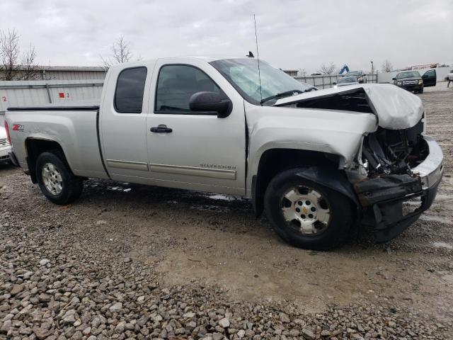 Photo 4 from auction – 2010 CHEVROLET SILVERADO with VIN 1GCSKSE36AZ288458