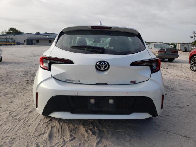 Photo 6 from auction – 2023 TOYOTA COROLLA SE with VIN JTND4MBE9P3209957