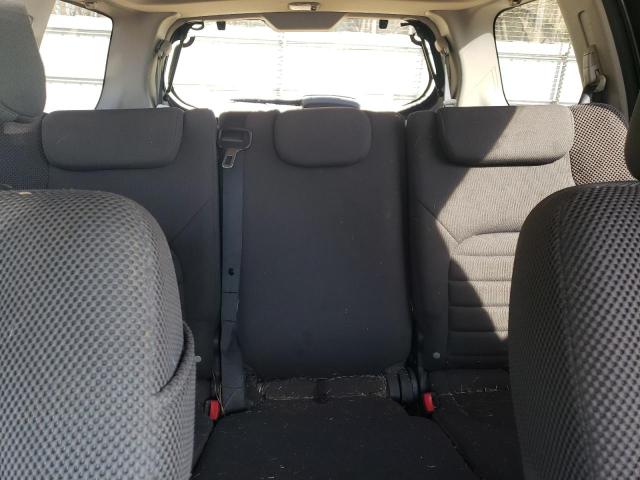 Photo 10 from auction – 2008 NISSAN PATHFINDER with VIN 5N1AR18U28C627330