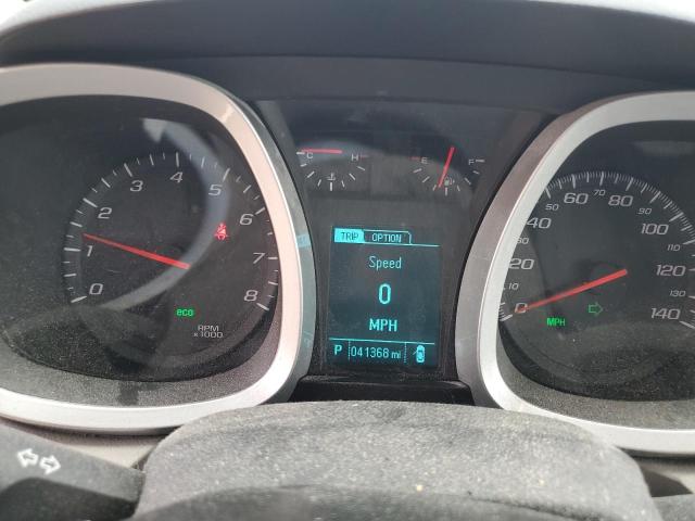 Photo 9 from auction – 2013 CHEVROLET EQUINOX LS with VIN 2GNALBEKXD6208828