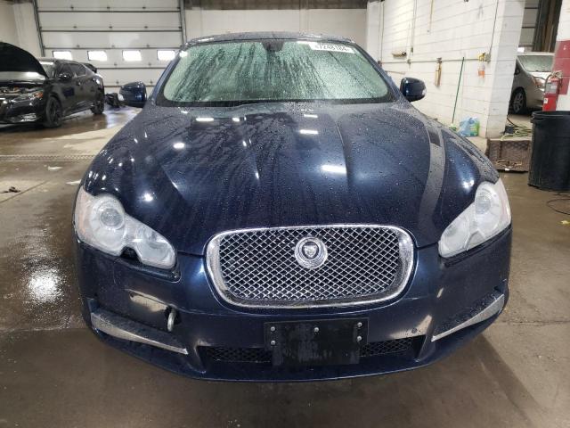 Photo 5 from auction – 2009 JAGUAR XF PREMIUM with VIN SAJWA06B49HR07818