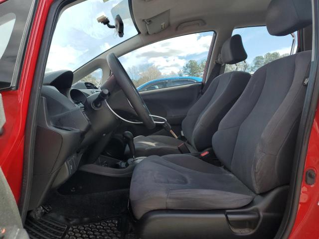 Photo 7 from auction – 2011 HONDA FIT with VIN JHMGE8H37BC028360
