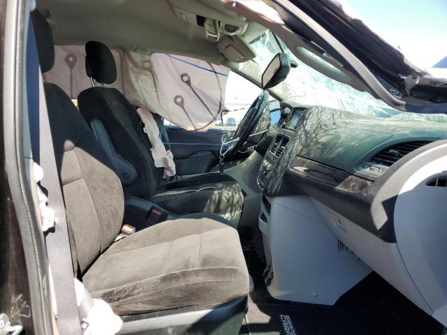 Фото 7 с аукциона – 2016 DODGE GRAND CARA с VIN 2C4RDGBG4GR372374
