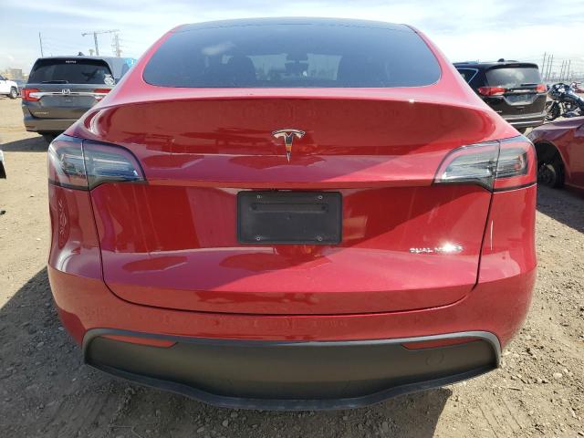 Photo 6 from auction – 2023 TESLA MODEL Y with VIN 7SAYGDEE3PF608202