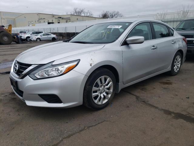 NISSAN ALTIMA 2.5 2018 with VIN 1N4AL3AP5JC262966 - Photo from auction