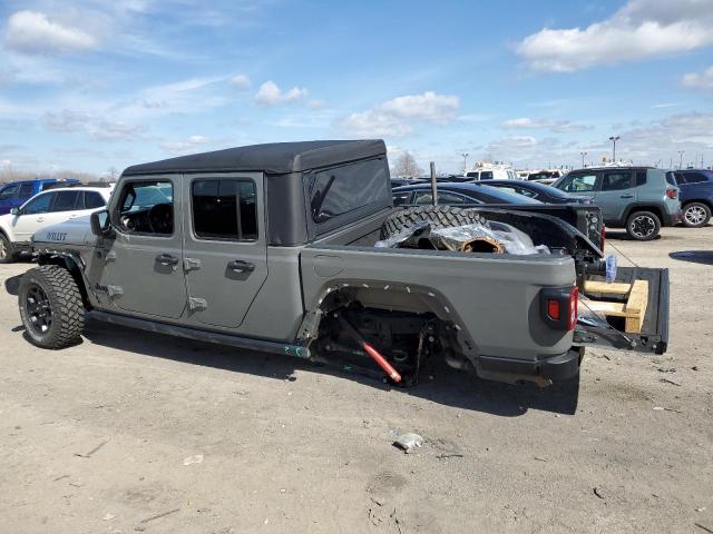 Photo 2 from auction – 2021 JEEP GLADIATOR with VIN 1C6HJTAG5ML563523