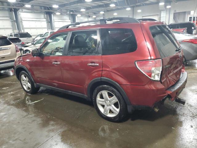 Photo 2 from auction – 2009 SUBARU FORESTER 2 with VIN JF2SH64669H732751