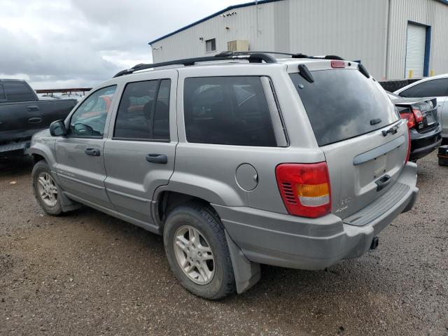 Foto 2 de la subasta – 2002 JEEP GRND CHERO con VIN 1J4GW48SX2C136559