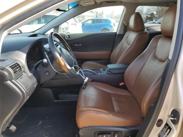 Photo 7 from auction – 2013 LEXUS RX 350 BAS with VIN 2T2BK1BA4DC196174