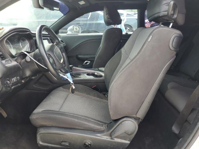 Photo 7 from auction – 2016 DODGE CHALLENGER with VIN 2C3CDZBT5GH256271