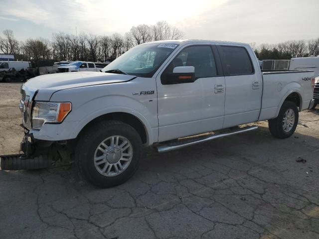 FORD F150 SUPER 2010 with VIN 1FTFW1EV0AFD88428 - Photo from auction